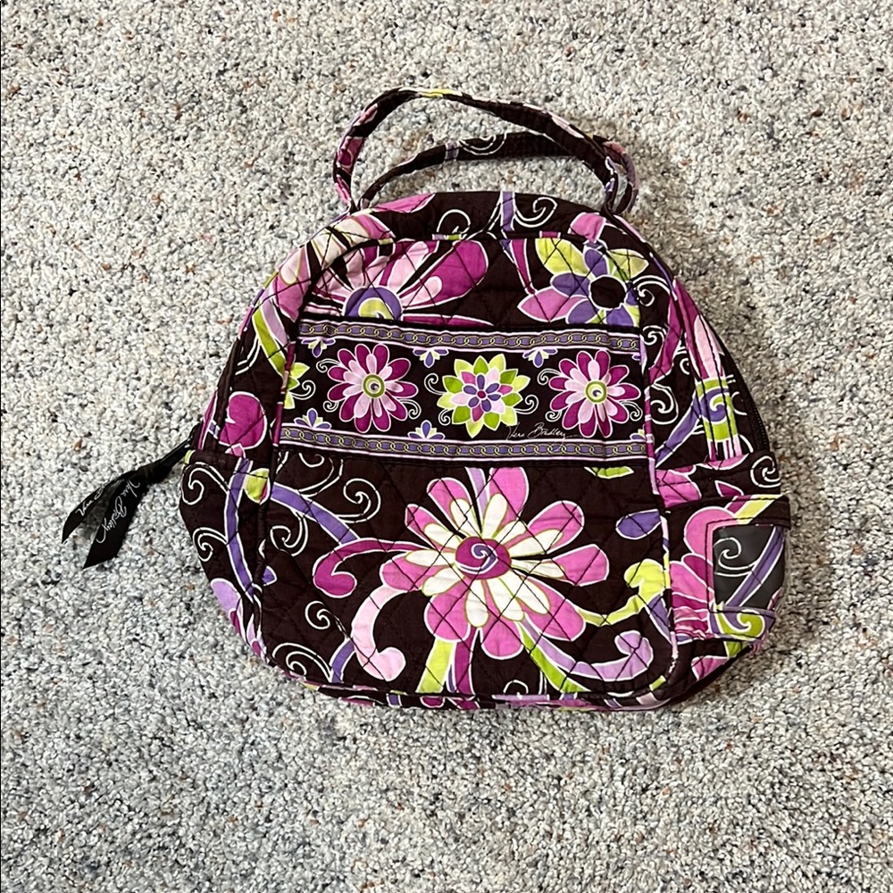 Vera Bradley Lunch Tote